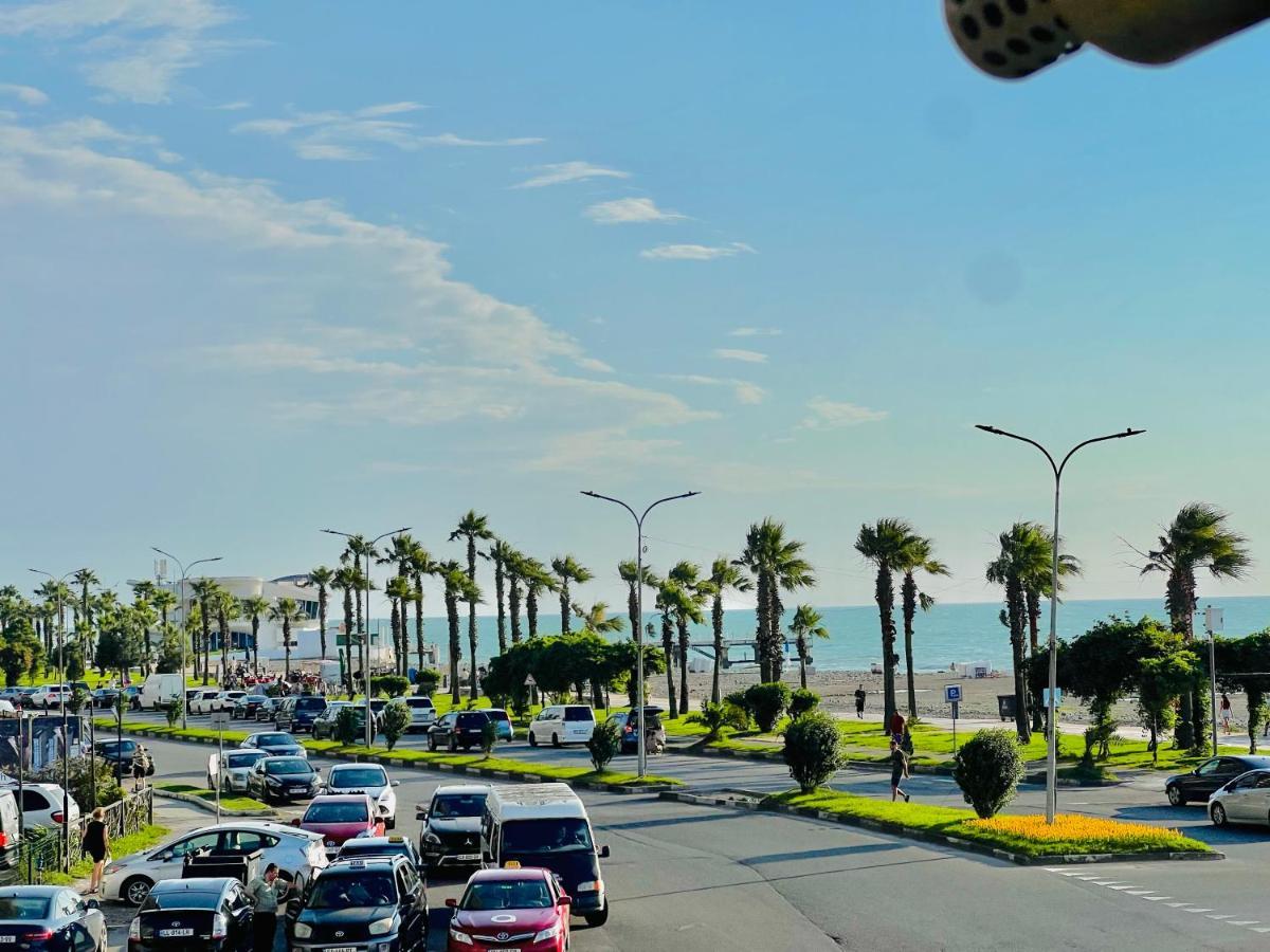 Apartment With Sea View Batumi Exterior foto