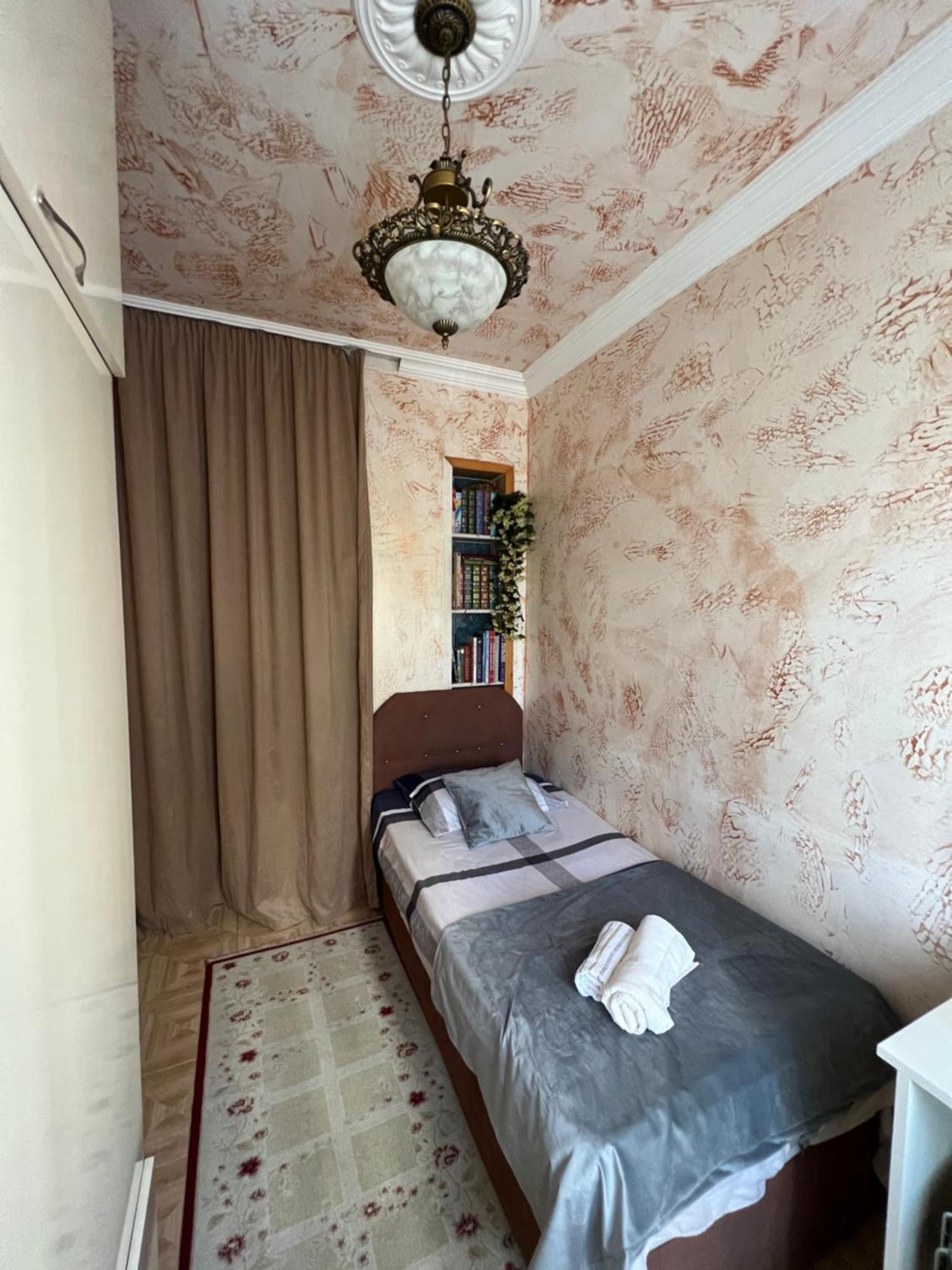 Apartment With Sea View Batumi Exterior foto